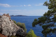  en face l'ile de SicakYamiradasi